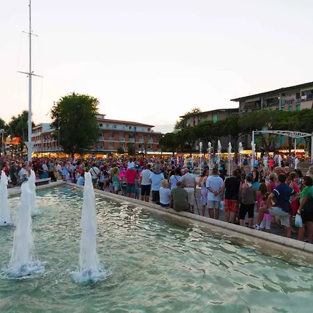 Apartment In 27926 Bibione